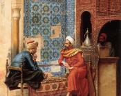 The Chess Game - 路德维格·多伊特希